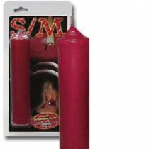 RED CANDLE