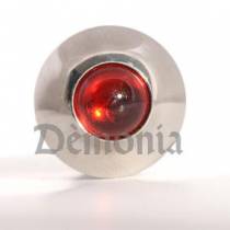 ROSEBUD SMALL EYE RED