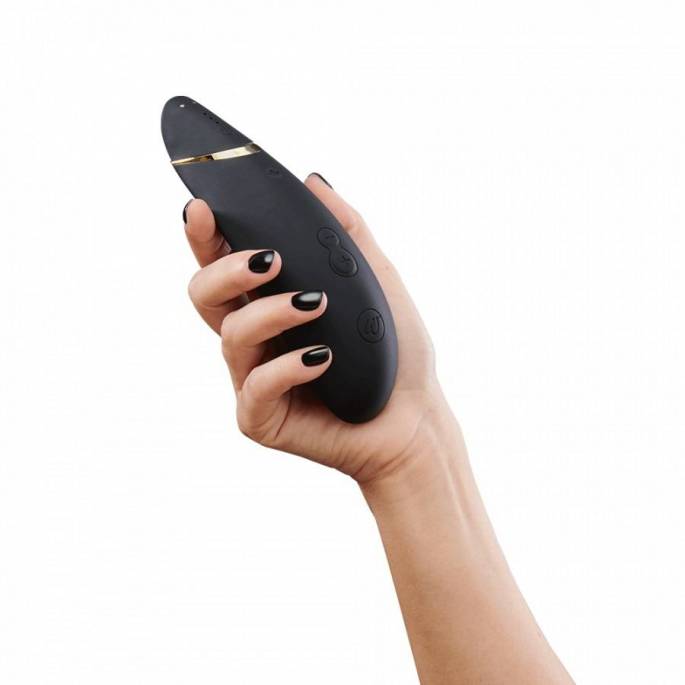 Womanizer Premium 2 Schwarz