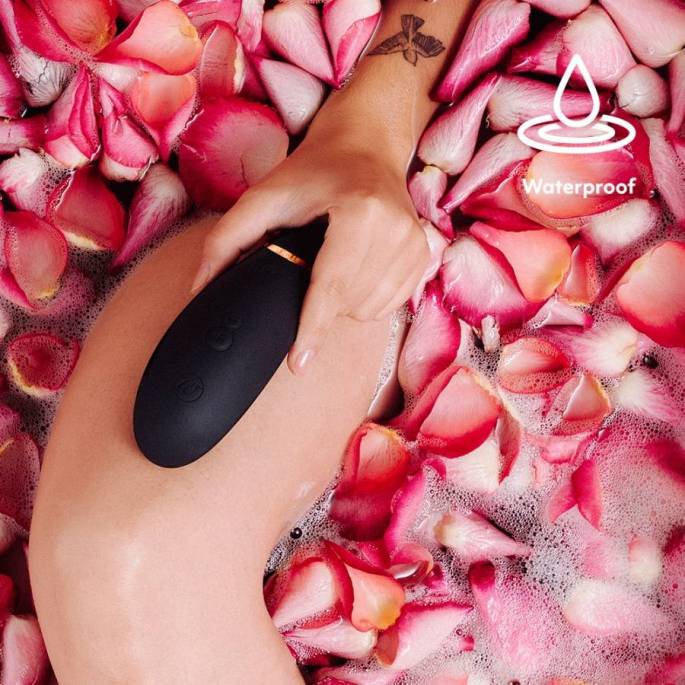 Womanizer Premium 2 Schwarz