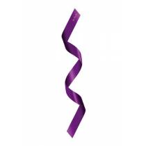 BONDAGE-FESSEL VIOLETT SATIN 120CM