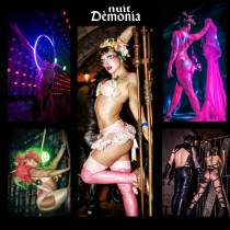 NUIT DEMONIA 24 - 45€ (11 FÉVRIER 2022 )