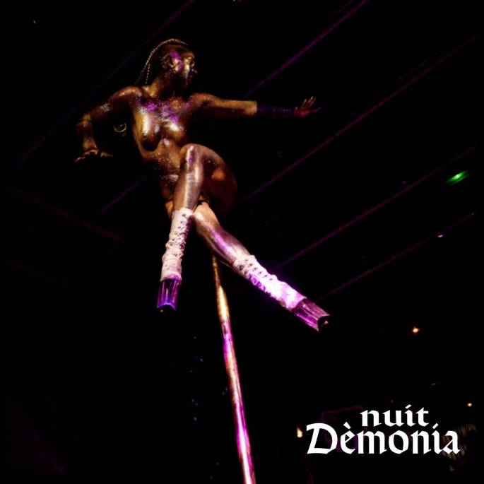 NUIT DEMONIA 24 - 45€ (11 FÉVRIER 2022 )