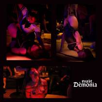 NUIT DEMONIA 24 - 45€ (11 FÉVRIER 2022 )