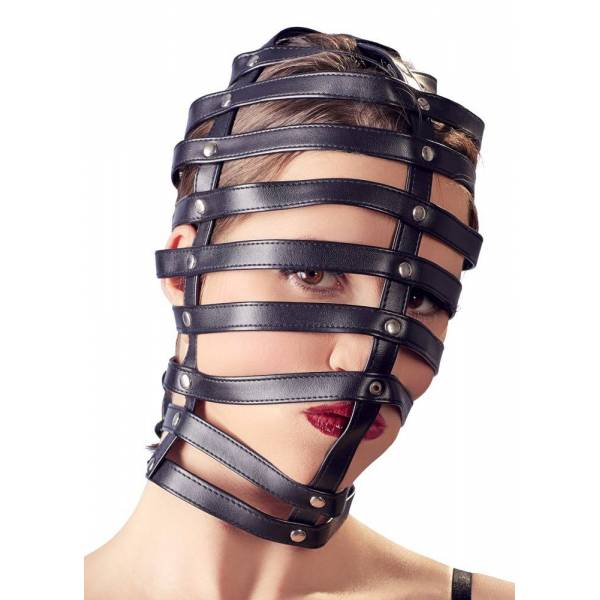 MASK HARNESS CAGE