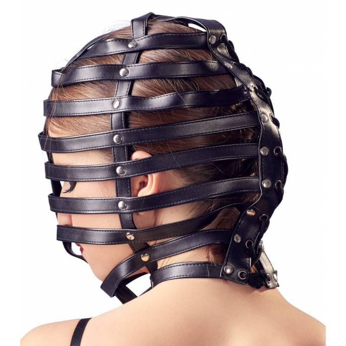 MASKE KÄFIG HARNISCH