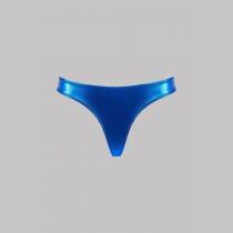 -BLUE ANGEL- TIEF AUSGESCHNITTENER STRING