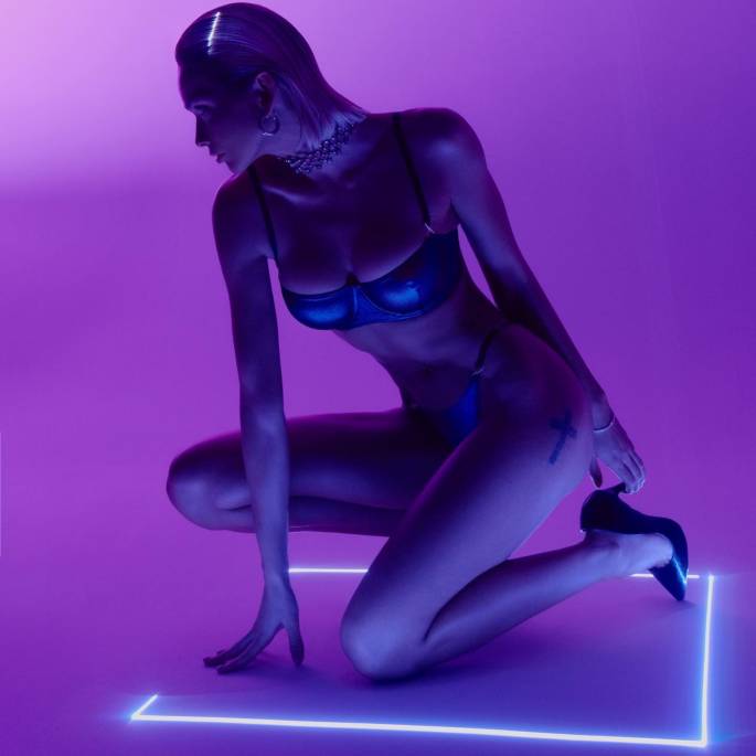 -BLUE ANGEL-HÖSCHEN BARETTE MICRO