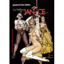 LES MALHEURS DE JANICE VOLUME 3