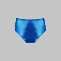 -BLUE ANGEL-SHORTY TAILLE HAUTE