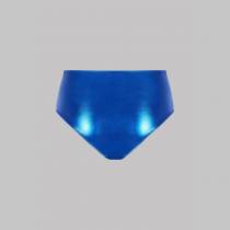 -BLUE ANGEL-SHORTY HOHE TAILLE
