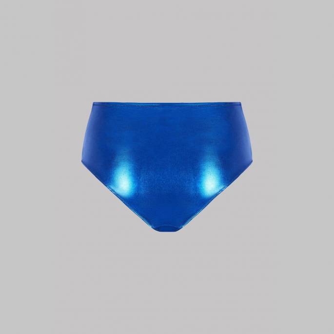 -BLUE ANGEL-SHORTY HOHE TAILLE