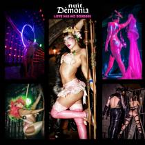 NUIT DEMONIA 24 - 60€ (11 FÉVRIER 2022 )