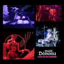 NUIT DEMONIA 24 - 60€ (11 FÉVRIER 2022 )