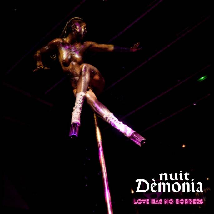 NUIT DEMONIA 24 - 60€ (11 FÉVRIER 2022 )