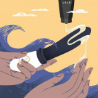 PROSTATAVIBRATOR BILLY 2 SCHWARZ