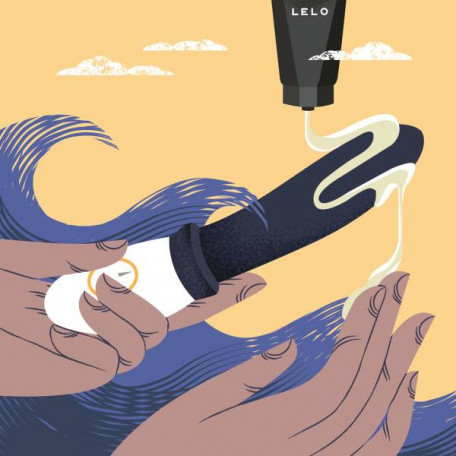 PROSTATAVIBRATOR BILLY 2 SCHWARZ