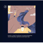 PROSTATAVIBRATOR BILLY 2 SCHWARZ