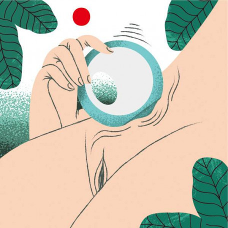 KLITORISSTIMULATOR ORA 3 MIDNIGHT BLUE