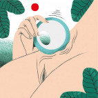 STIMULATEUR CLITORIDIEN ORA 3 AQUA