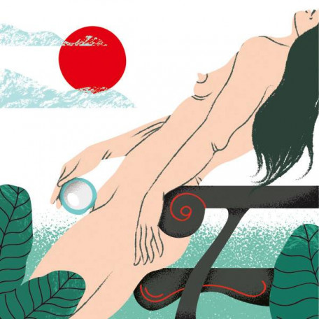 STIMULATEUR CLITORIDIEN ORA 3 AQUA