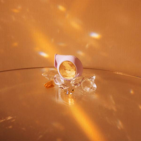 STIMULATEUR CLITORIDIEN SILA PINK