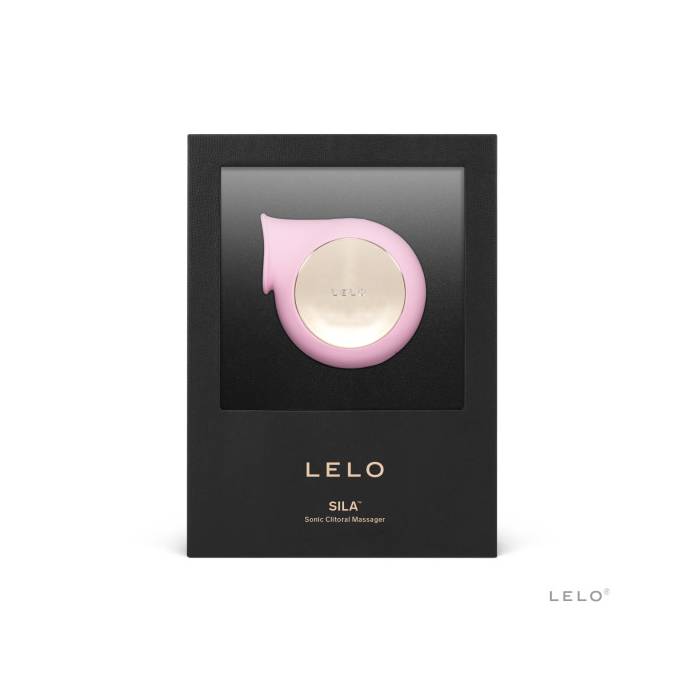 STIMULATEUR CLITORIDIEN SILA PINK