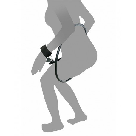 RING ZWANG + HANDSCHELLEN (49CM)