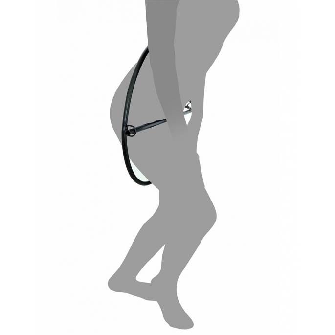 RING ZWANG + HANDSCHELLEN (49CM)