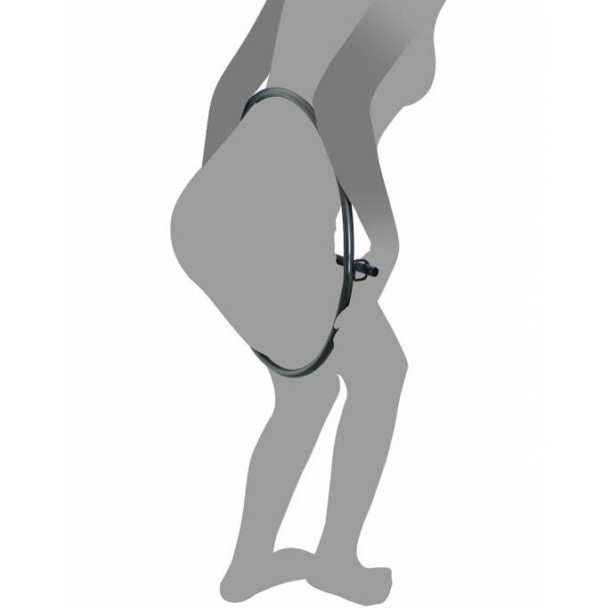 RING ZWANG + HANDSCHELLEN (49CM)