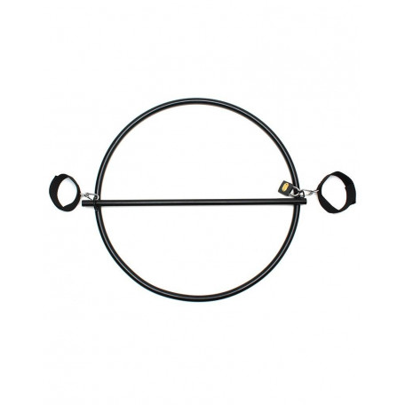 RING ZWANG + HANDSCHELLEN (49CM)