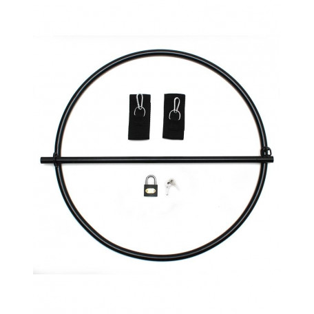 RING ZWANG + HANDSCHELLEN (49CM)