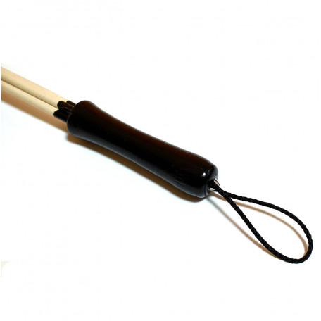 MANCHE BOIS 4 BADINES (60CM)