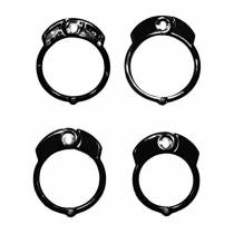 KEUSCHHEITSKÄFIG THE MINI VICE SCHWARZ