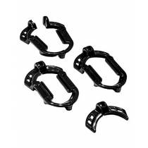 KEUSCHHEITSKÄFIG THE MINI VICE SCHWARZ