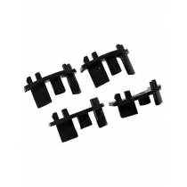 CAGE DE CHASTETÉ THE MINI VICE NOIR