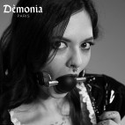 Baillon Ball Black Metal rod