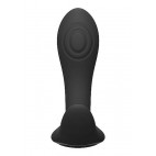 VIBRO "KATA" TRIPLE STIMULATION+TELECOMMANDE