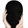 Integral Black Fabric Balaclava