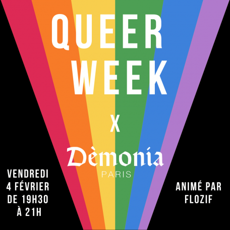 Atelier queerweek
