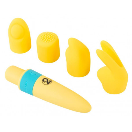 MINI VIBRO INTERCHANGEABLE