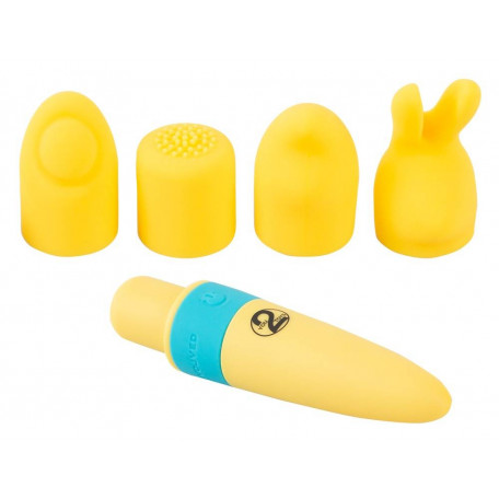 MINI VIBRO INTERCHANGEABLE