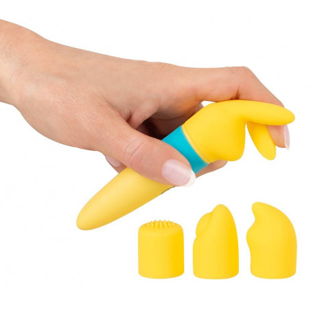 MINI VIBRO INTERCHANGEABLE