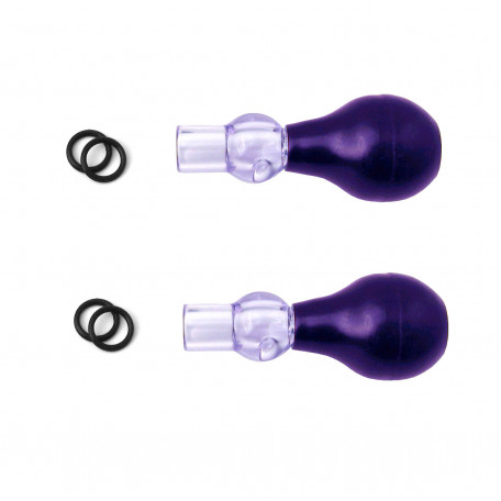 NIPPLE SUCKER AVEC ANNEAUX