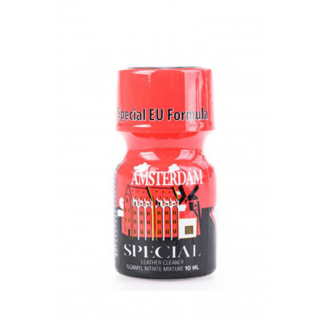 POPPERS AMSTERDAM ISOAMYL 10ML