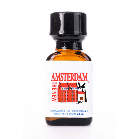 Poppers AMSTERDAM NEW 24ML