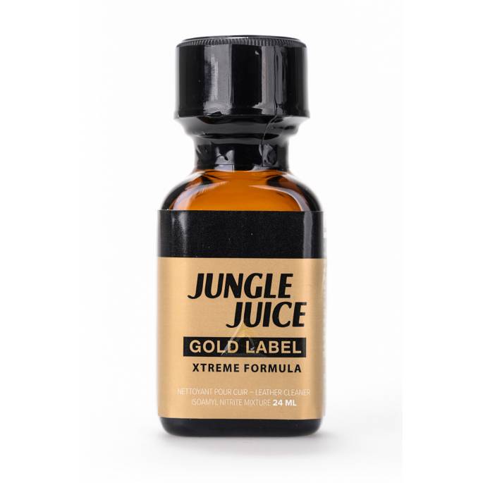 POPPERS JUNGLE JUICE GOLD 24ML