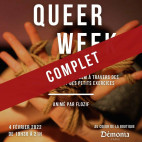 Queerweek-Workshop