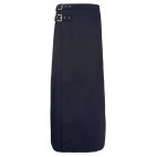 LANGER ROCK FÜR MÄNNER AUS BAUMWOLLE