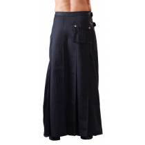 LANGER ROCK FÜR MÄNNER AUS BAUMWOLLE